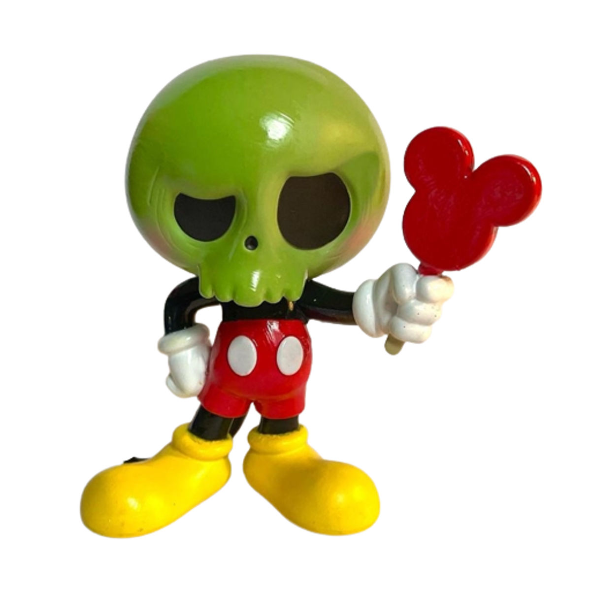 Tycoco / Mickey MashUp