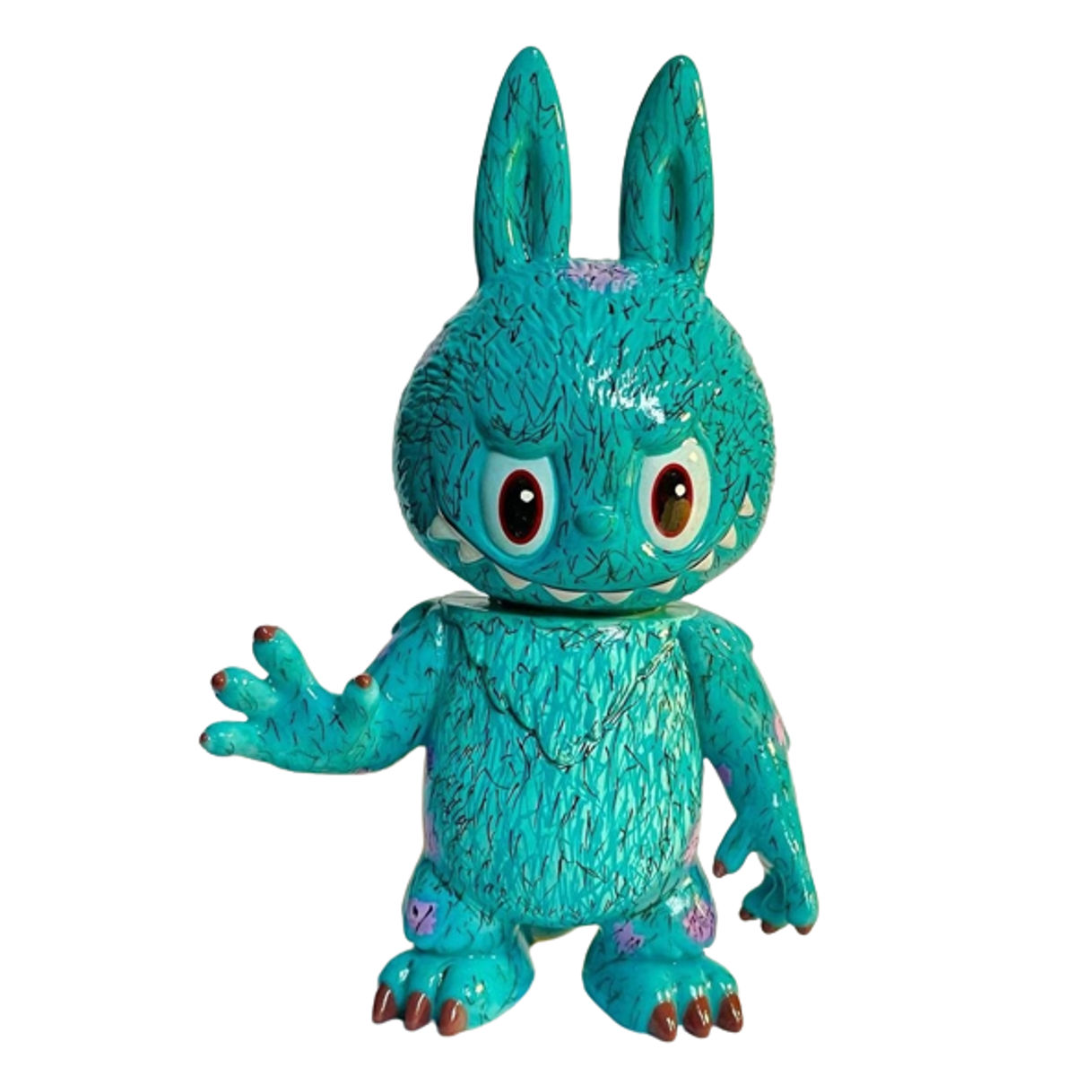 Labubu / Sully MashUp