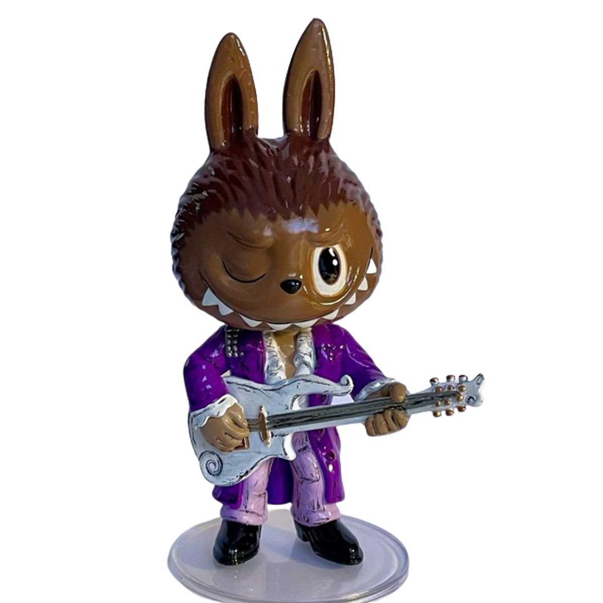 Labubu / Prince MashUp