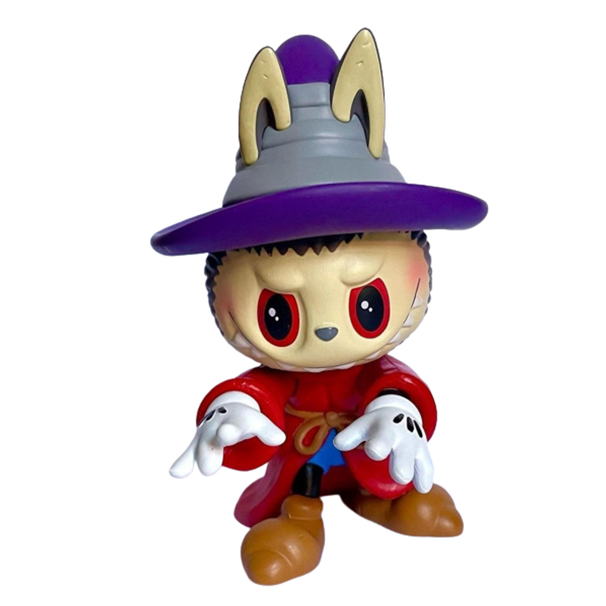 Labubu Sorcerer / Mickey MashUp