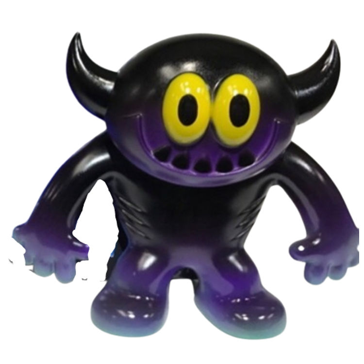 Black Gabu Gabu by Kamakiri