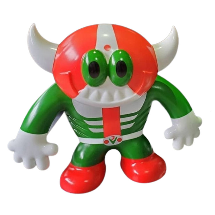 Masked Gabu Gabu by Kamakiri