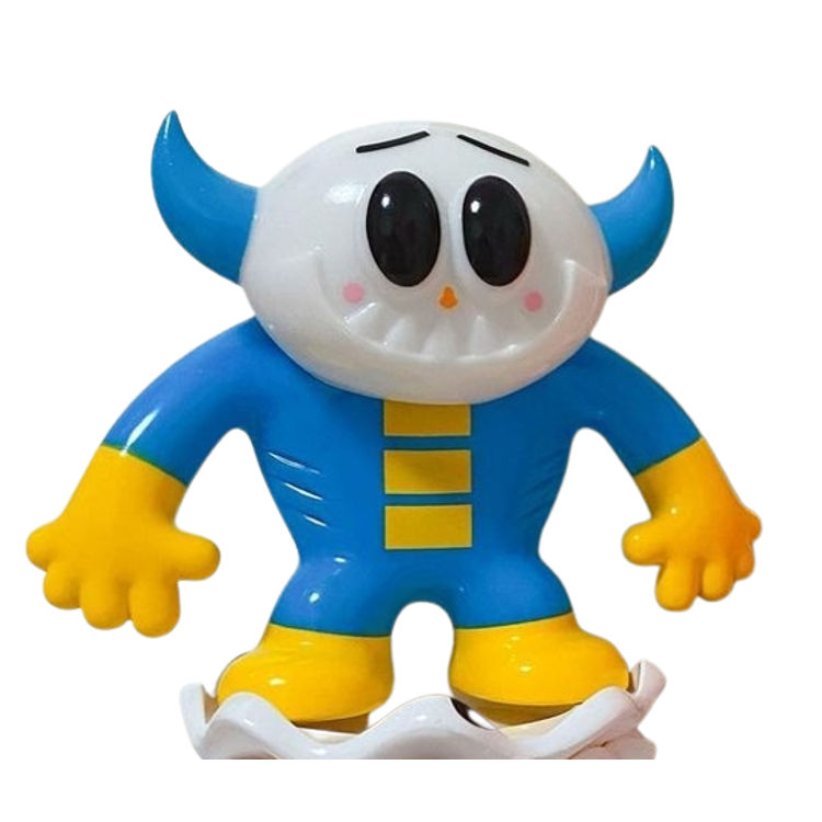 Blue ToFu Gabu Gabu by Kamakiri