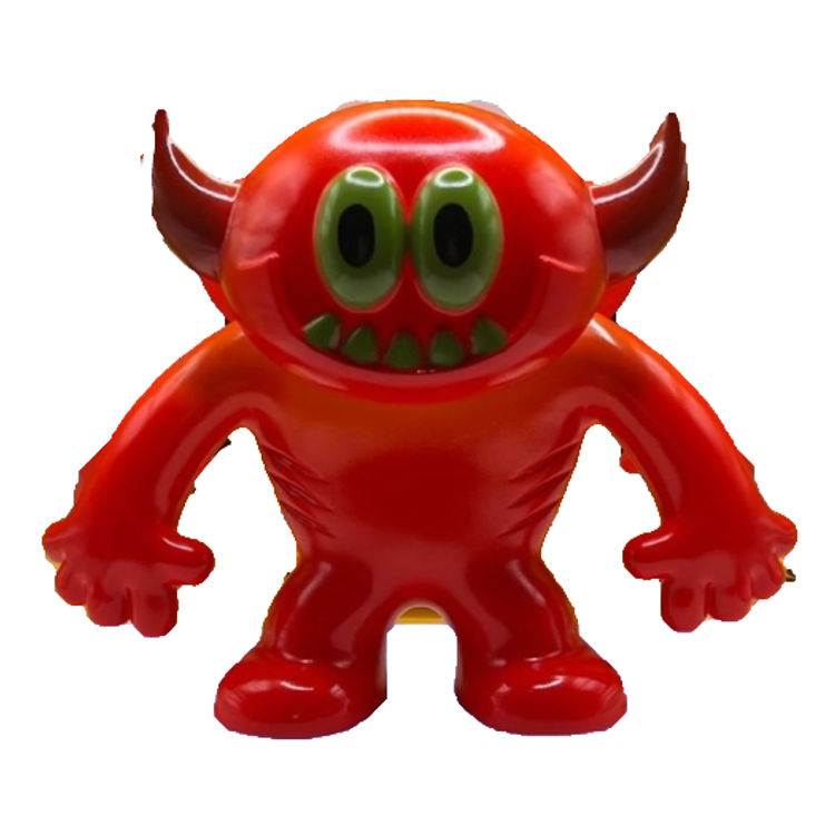 Red Gabu Gabu by Kamakiri