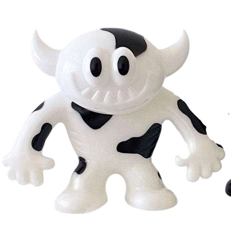 Black and White Gabu Gabu by Kamakiri