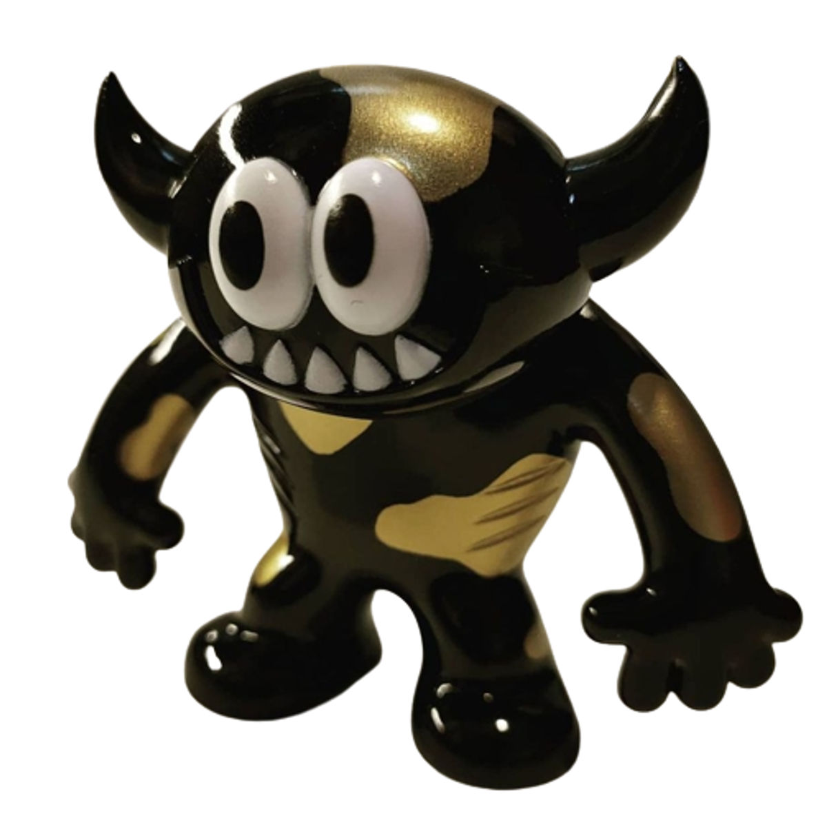 Black and Gold Gabu Gabu