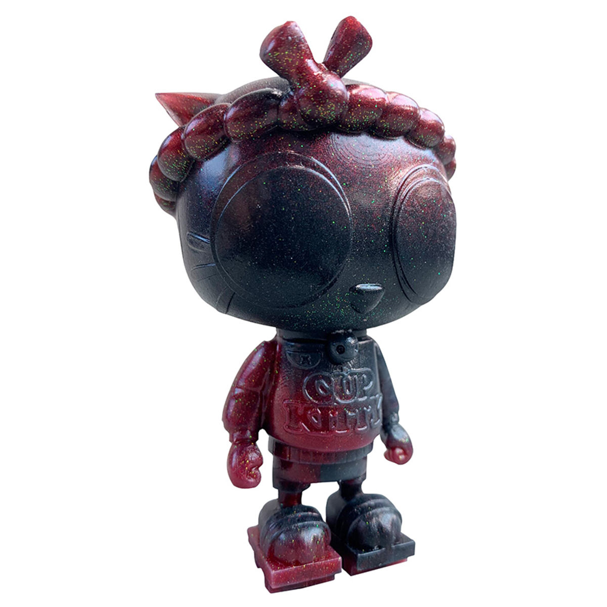 Cup Kitty Intergalactic Planetary