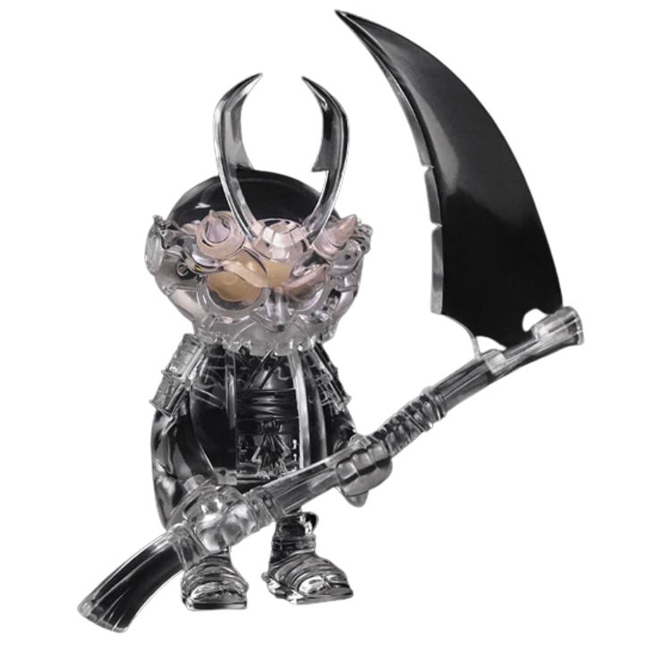 Shinigami Blaxk Lotus by Wetworks (Carlo Cacho)