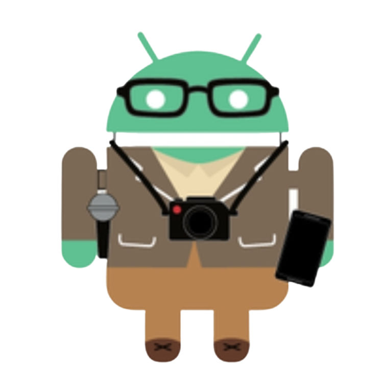 Reporter / Journalist / Correspondant by Andrew Bell