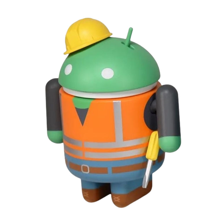 Contractir / Construction / Lineworker by Andrew Bell