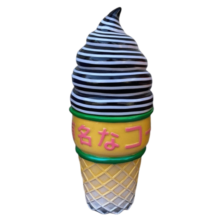 Famous Cone Custom by Ophelia Toys