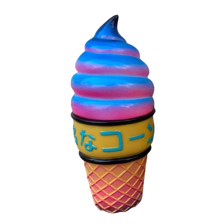 Famous Cone Custom by Ophelia Toys