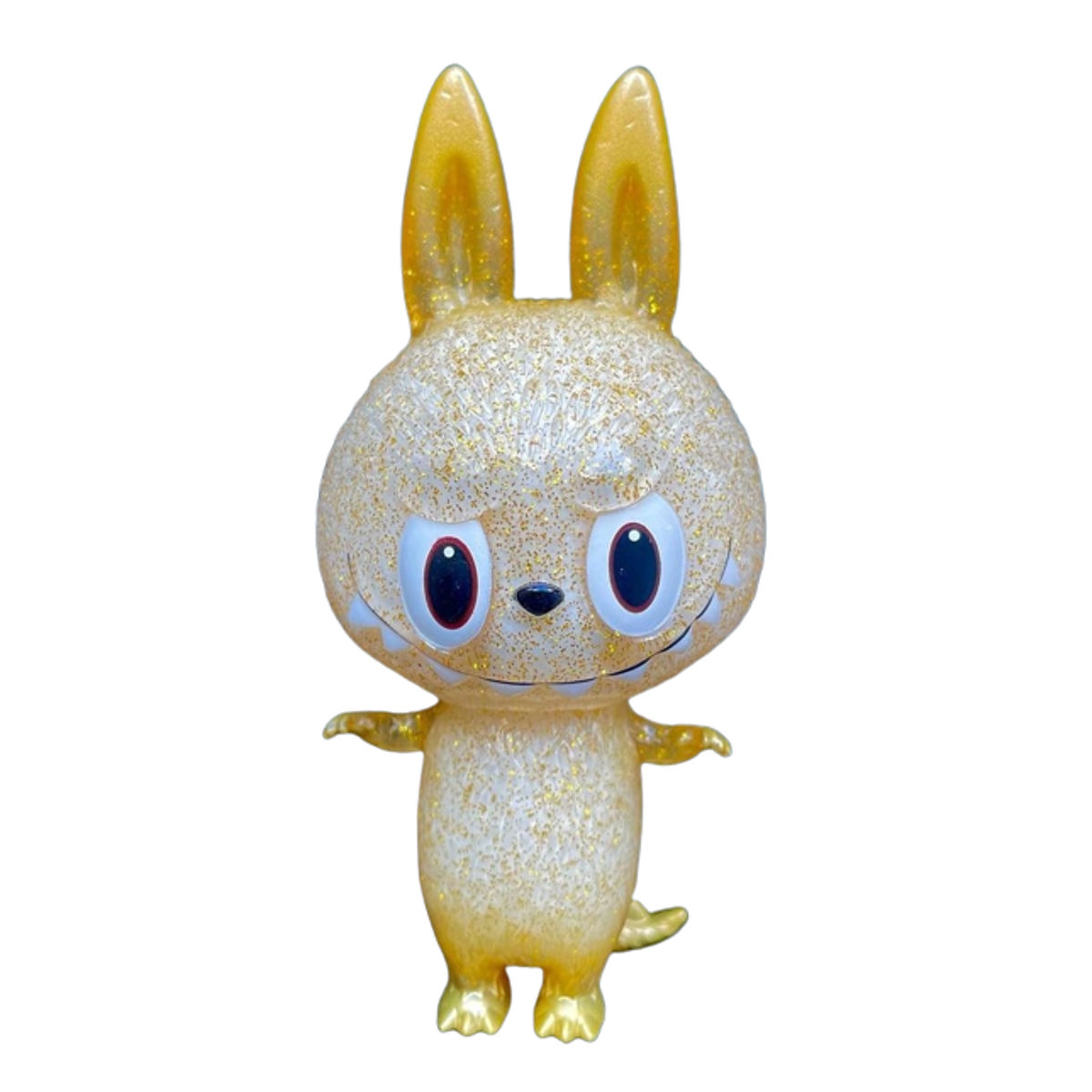 Glitter White Zimomo Custom