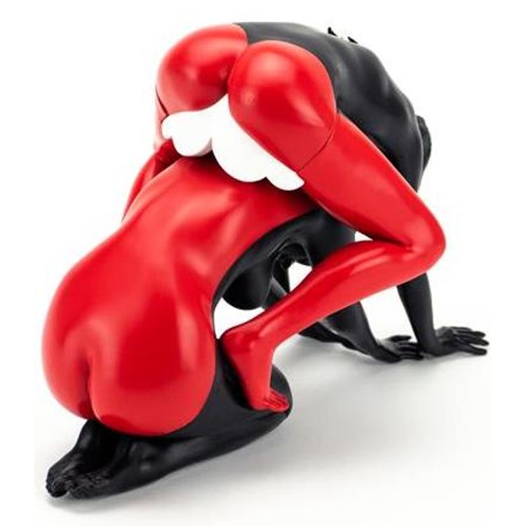 OG Lady Lips by Ron English
