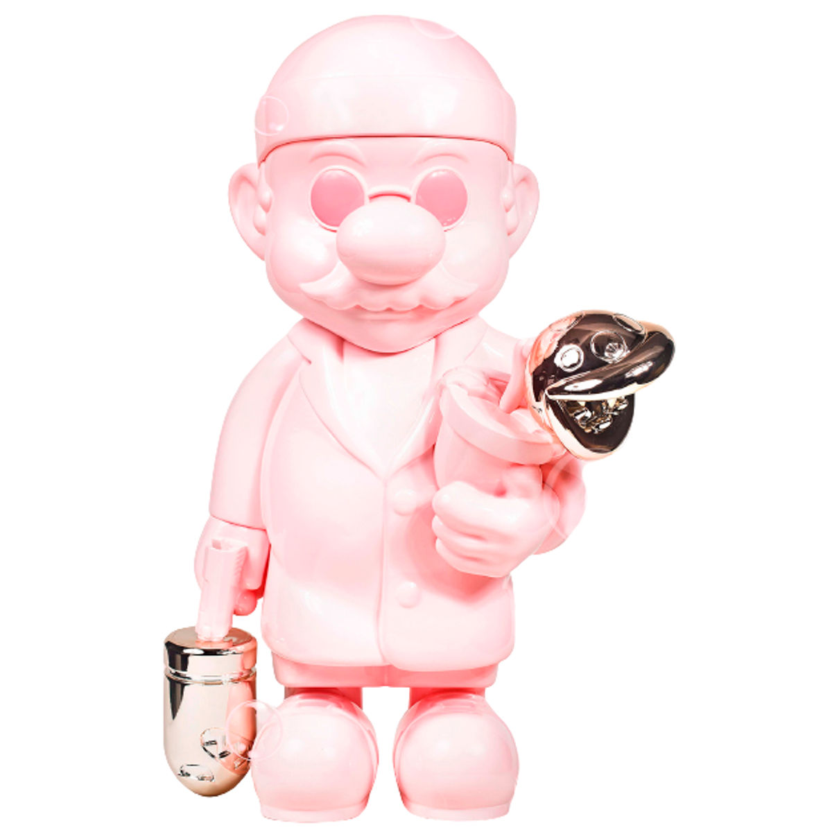 XL Bubble Pink Super Pro