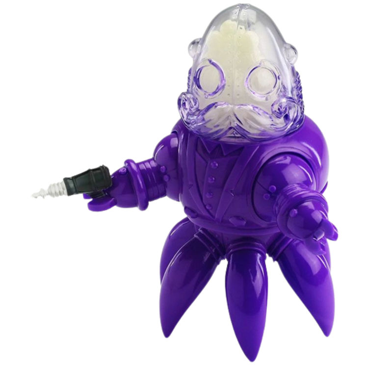 Purple Thomas Nosuke by Doktor A