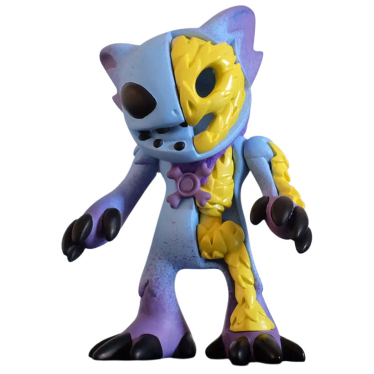 Skeletor Oddy by IKY