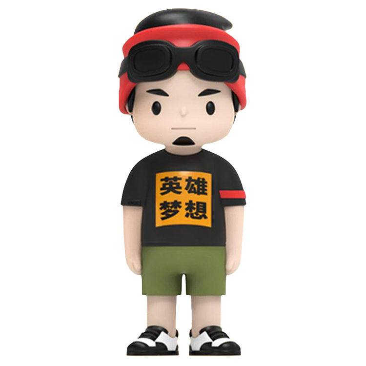 The Boss Himself by Mita Studio (Zhang Xiaoyin)