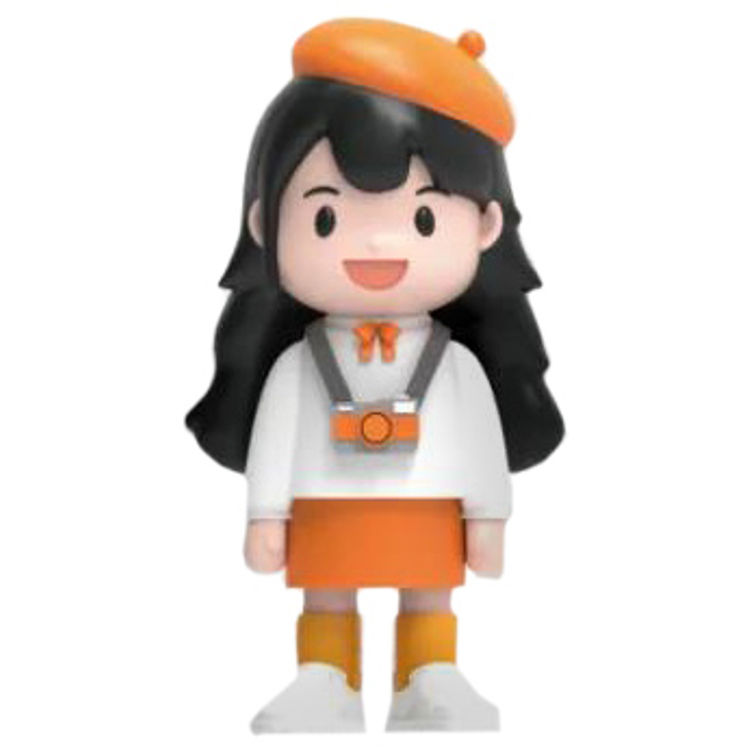 Treasure Girl by Mita Studio (Zhang Xiaoyin)