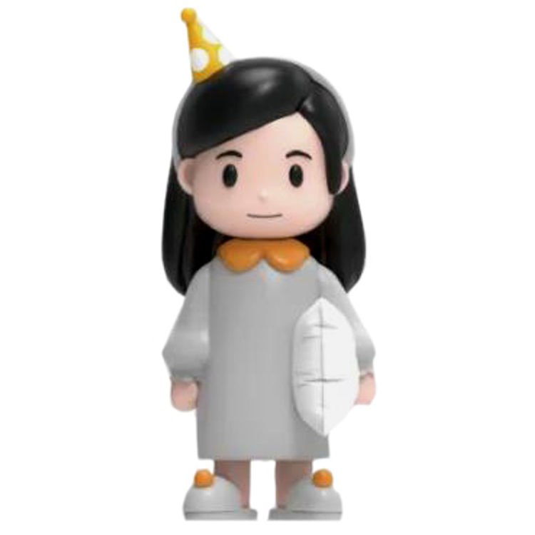 Daydream Girl by Mita Studio (Zhang Xiaoyin)