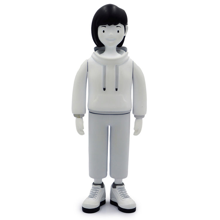 LAX Working Youth Mono by Mita Studio (Zhang Xiaoyin)