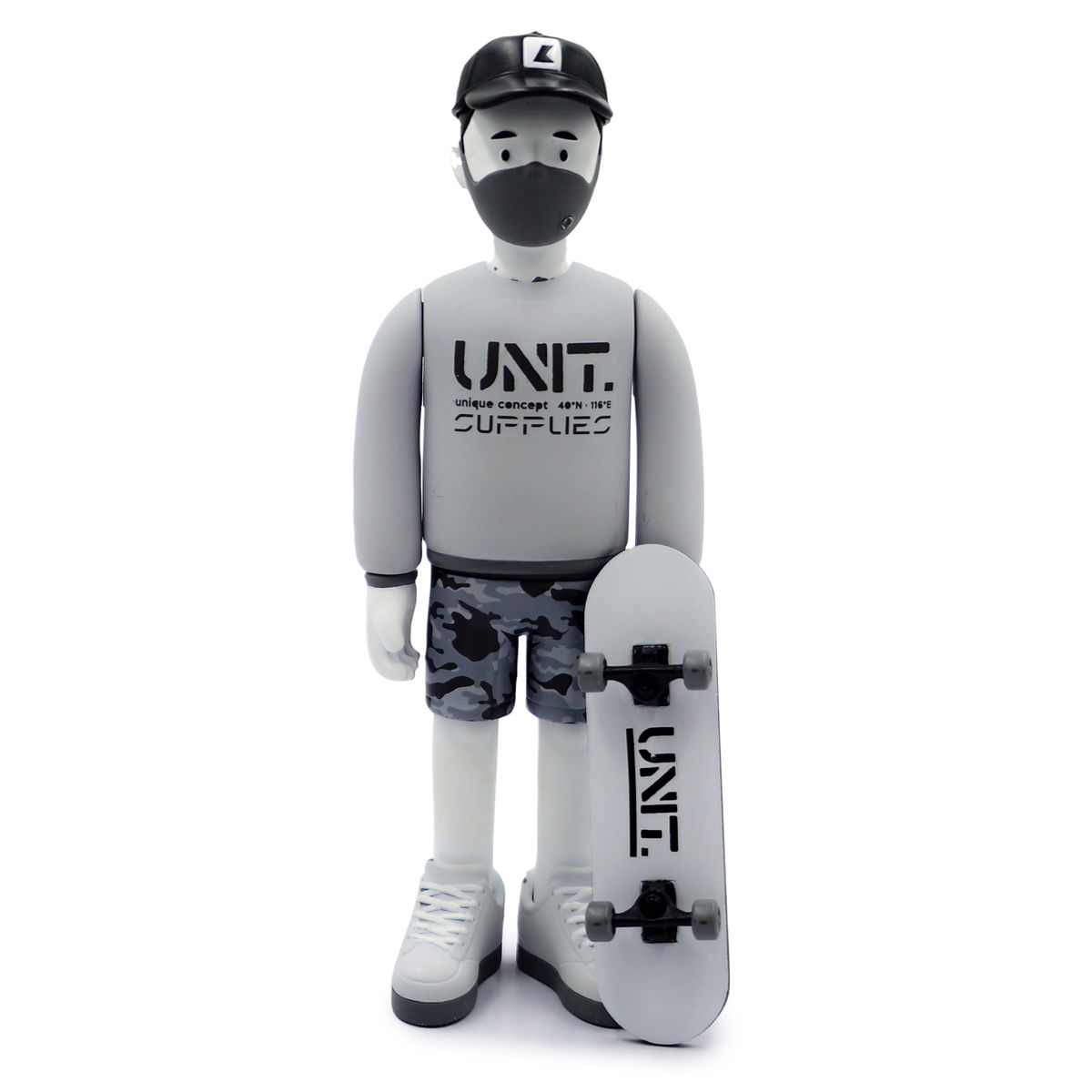 LAX Masked Youth Mono