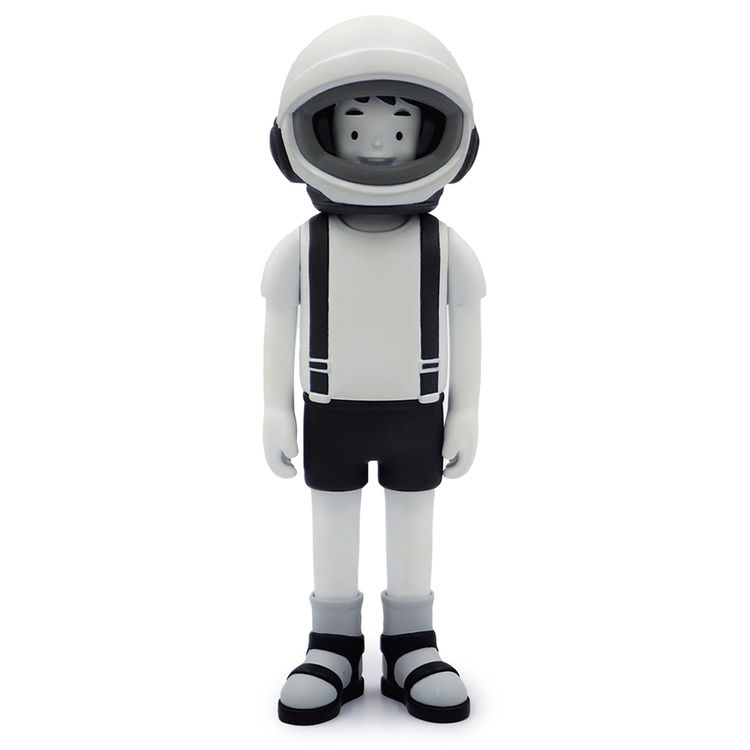 LAX Cosmo Space Boy Mono by Mita Studio (Zhang Xiaoyin)