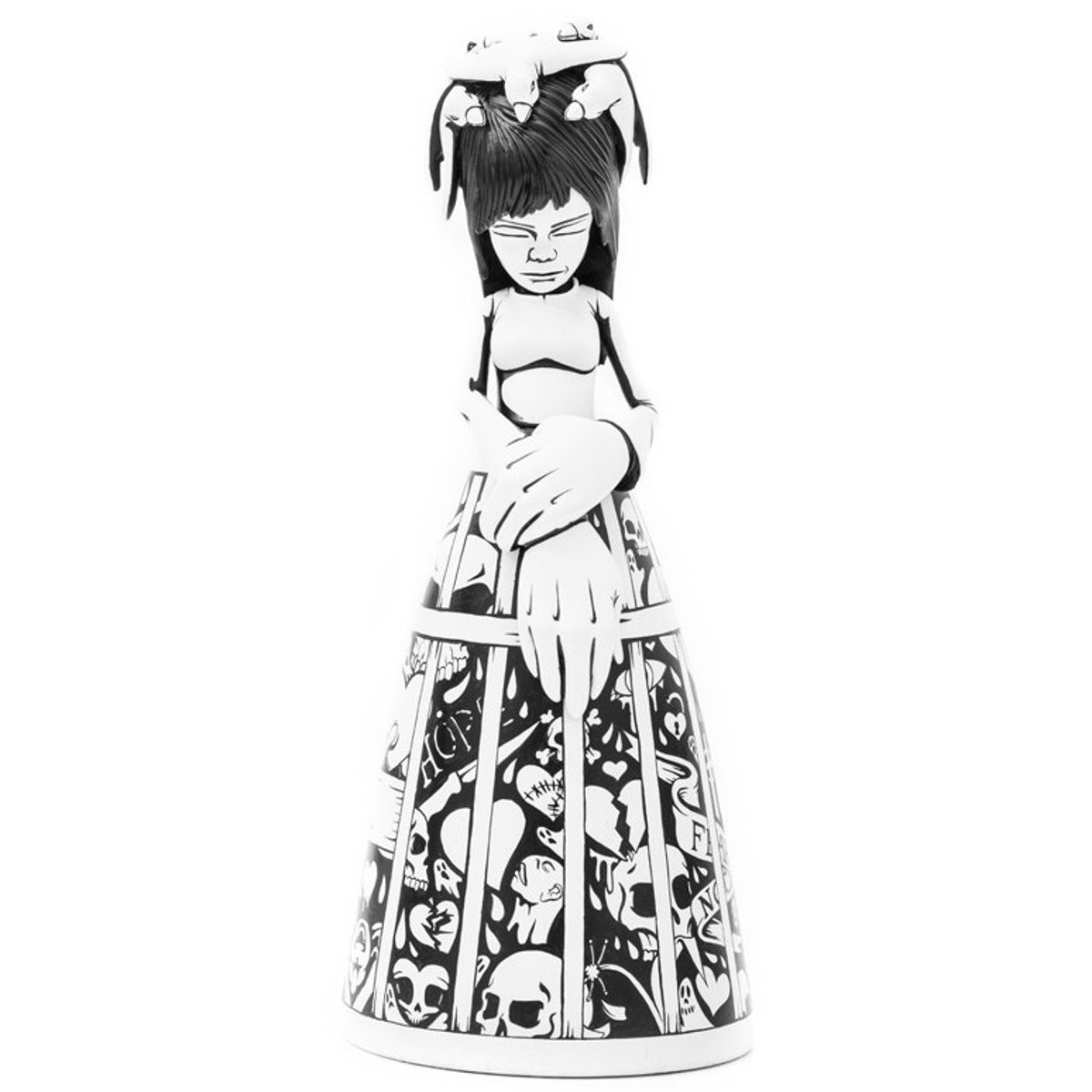 Heartbreak Fatima custom