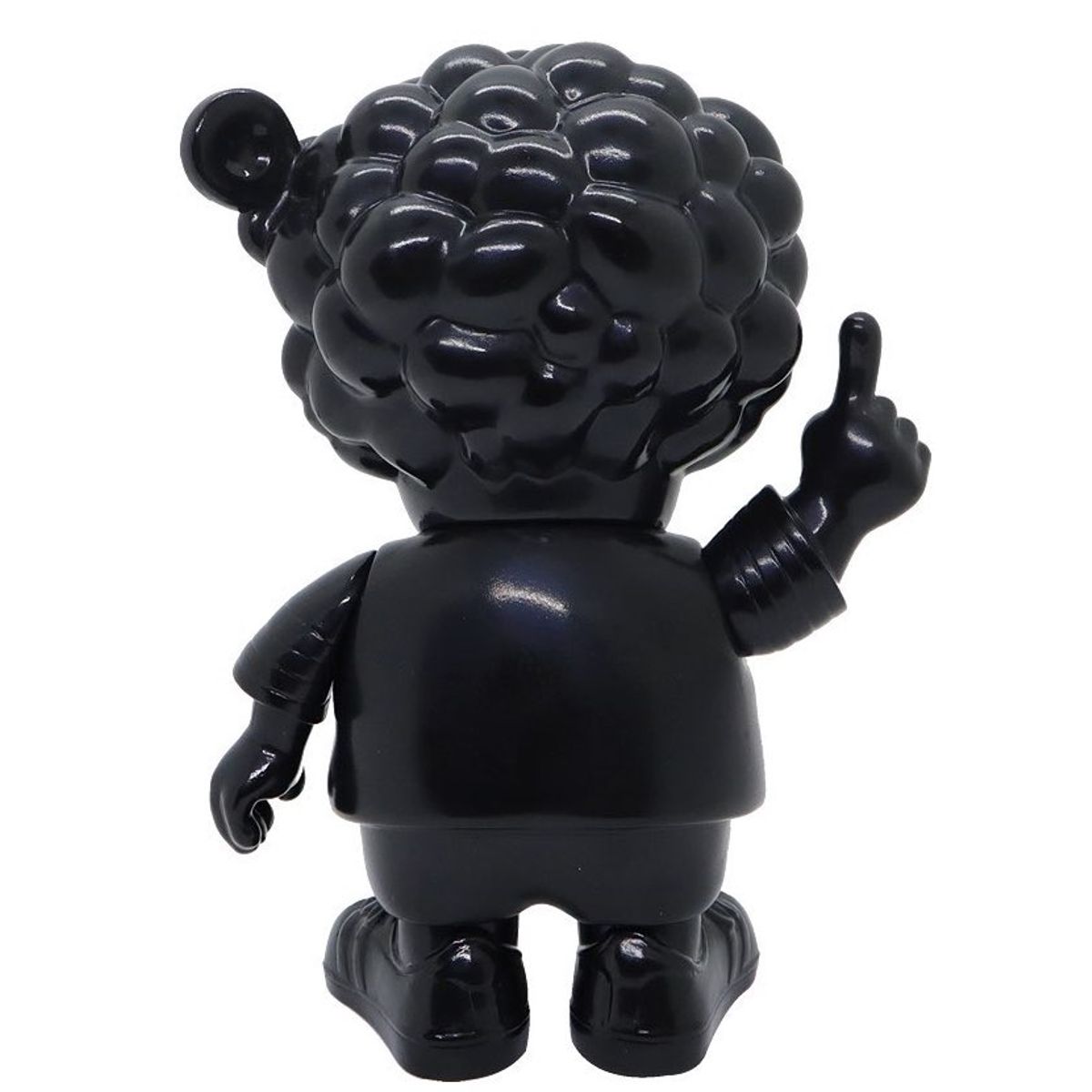 All Black Hasheem Sofubi
