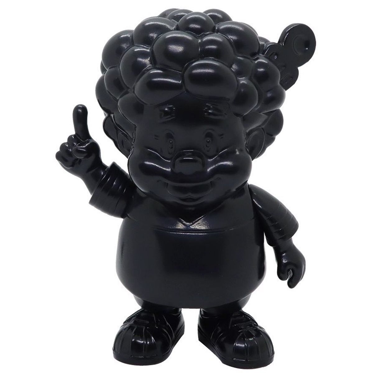 All Black Hasheem Sofubi