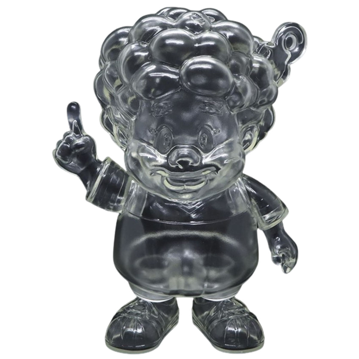 Clear Hasheem Sofubi