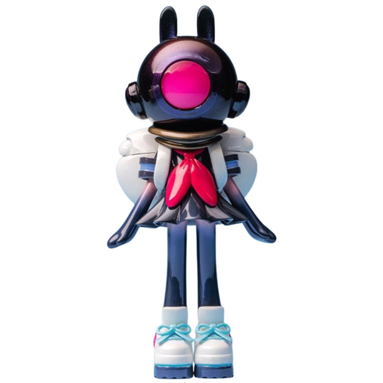 Night Elf (Black) Vivi by Vivinos