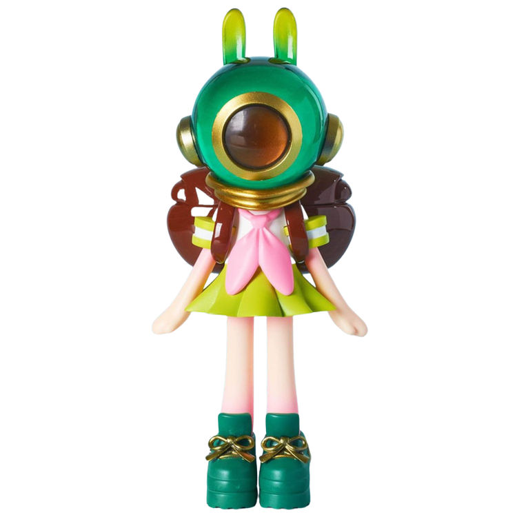 The Wizard of Oz (Green) Vivi by Vivinos