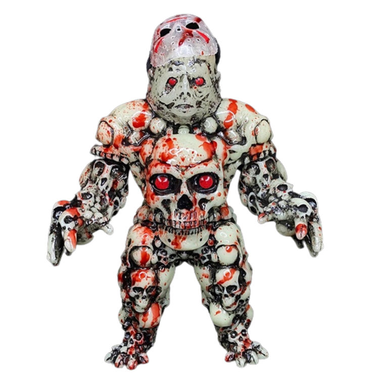 GID Bloody Voohee by DuBose Art