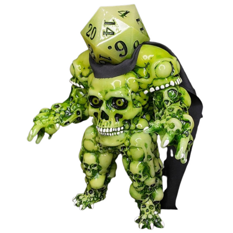 GID Atomic Pickle by DuBose Art