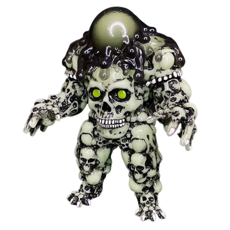 GID Grave Slime by DuBose Art