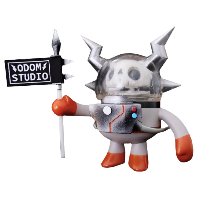 Lander 2020 OD-Boy by ODOM Studio (One Day One Monster)