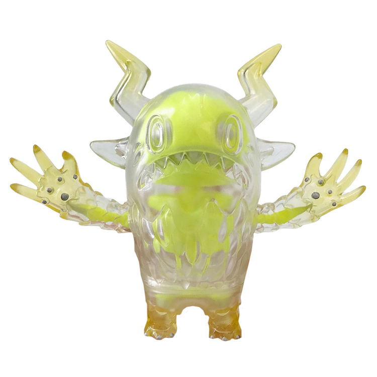 Mosoo Yellow Bone by ODOM Studio (One Day One Monster)