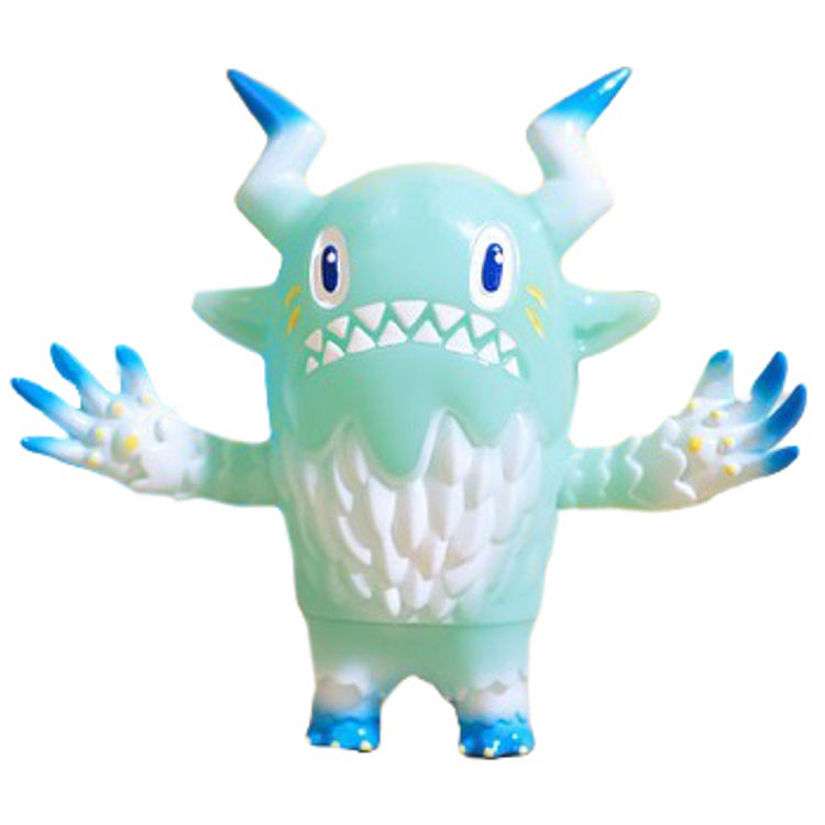 Mosoo Summer Version by ODOM Studio (One Day One Monster)