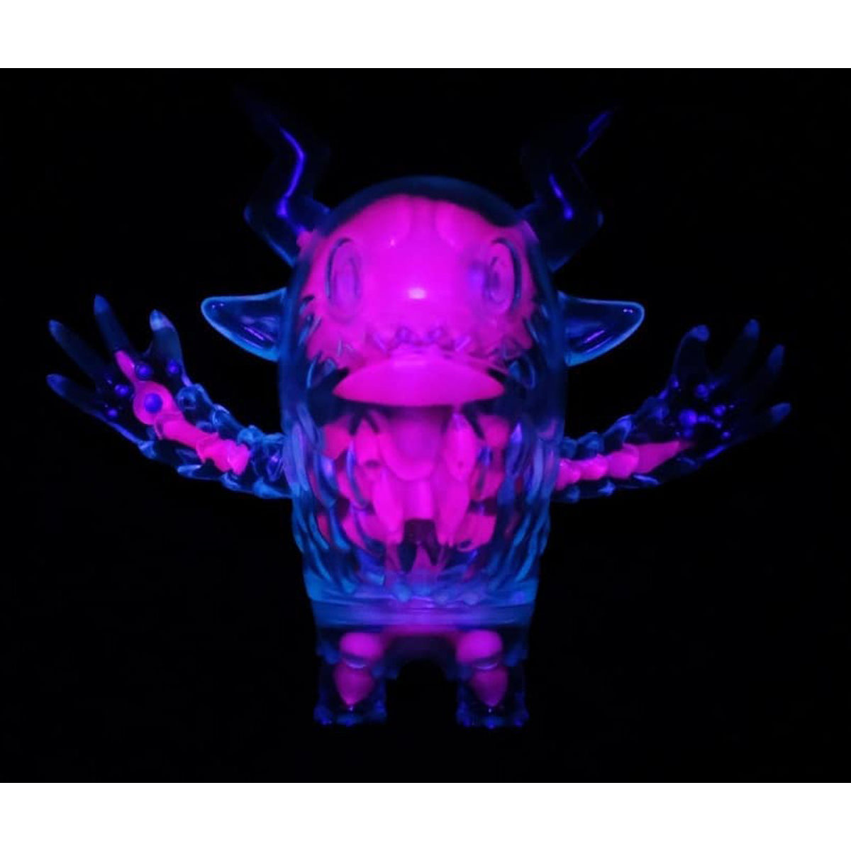 MoSoo Purple (Iridescent)