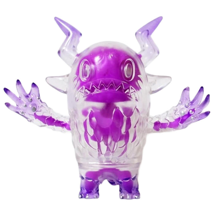 MoSoo Purple (Iridescent) by ODOM Studio (One Day One Monster)