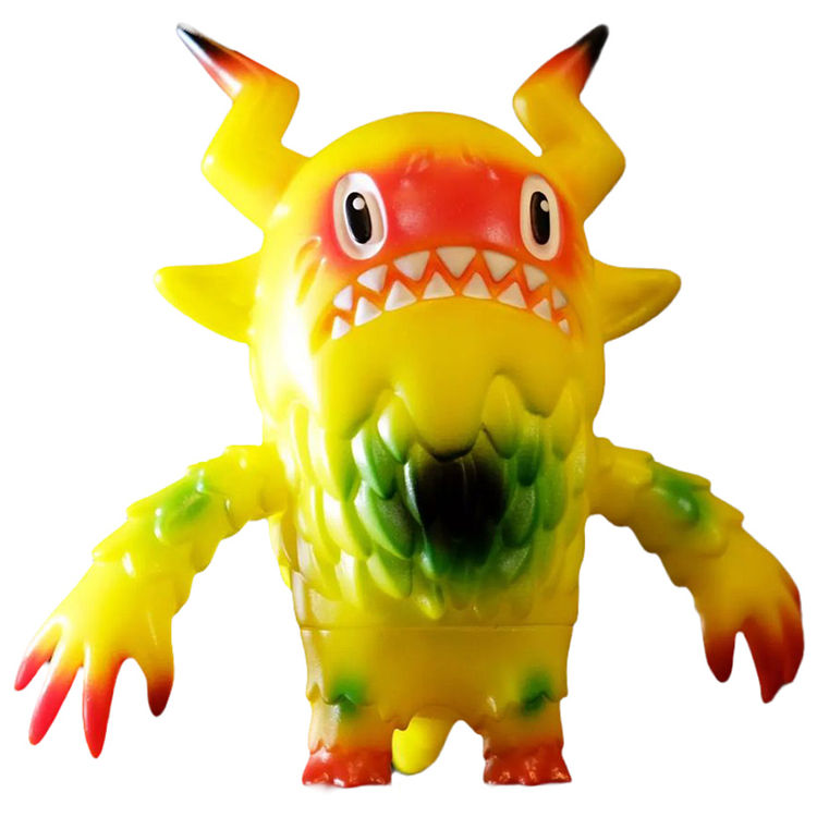 MosOO Tokyo Version by ODOM Studio (One Day One Monster)