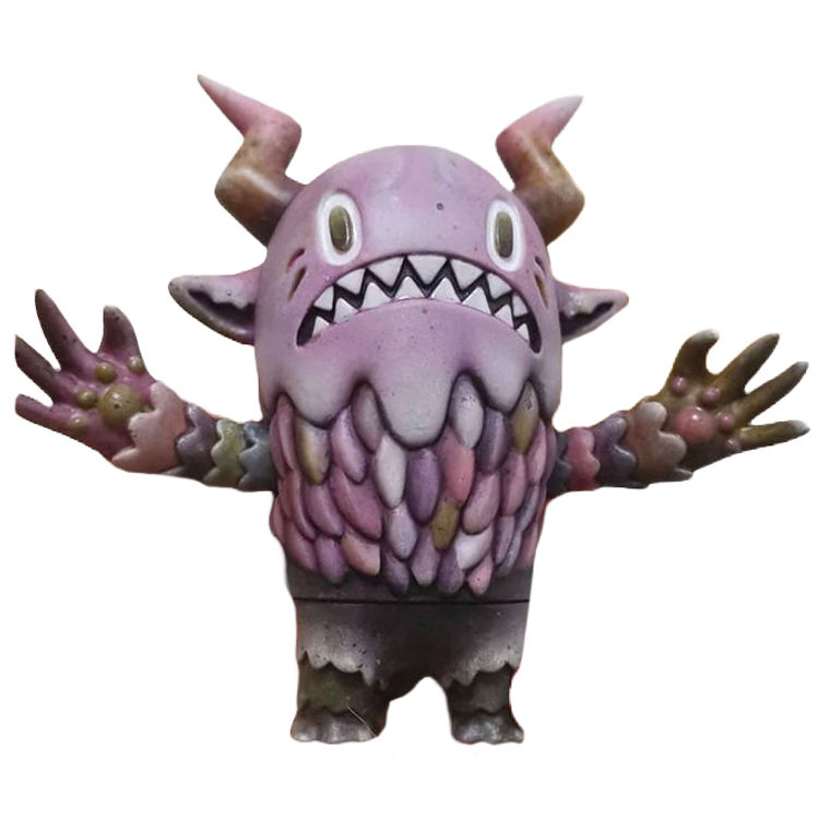 MosOo Flora by ODOM Studio (One Day One Monster)
