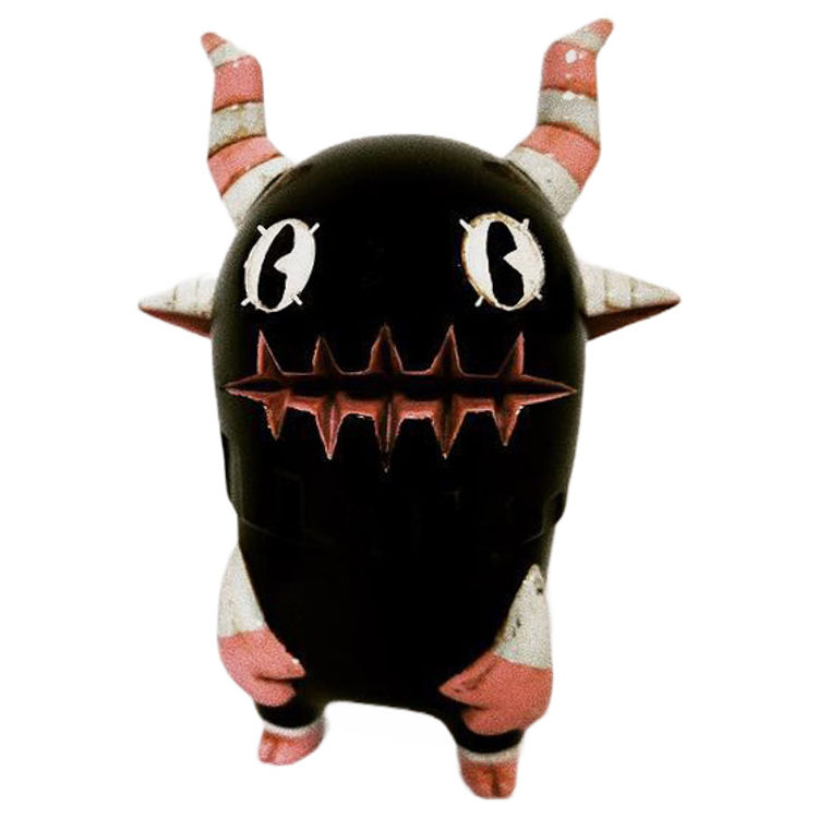 Tebow Childhood Blaxck Pink by ODOM Studio (One Day One Monster)