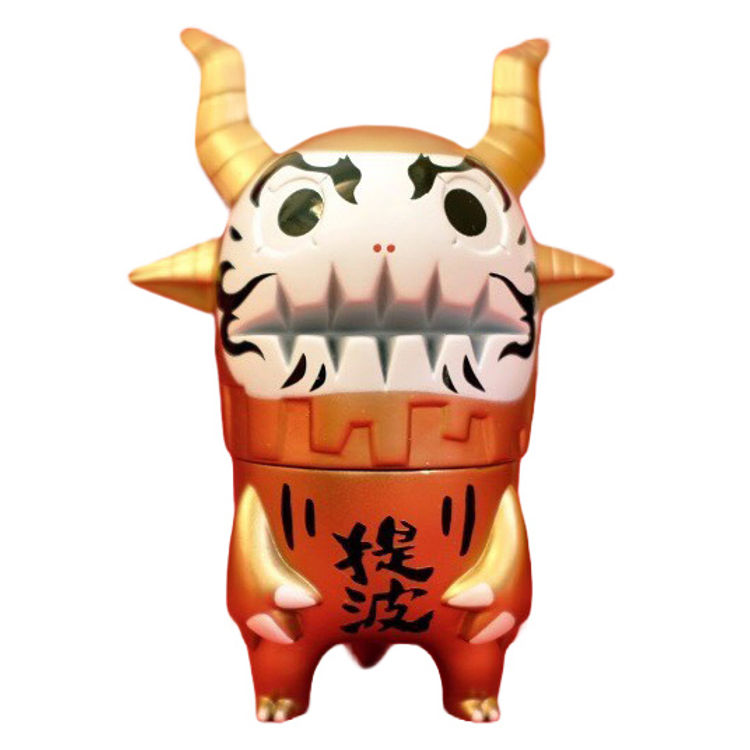 TEBOW DHARMA Golden by ODOM Studio (One Day One Monster)