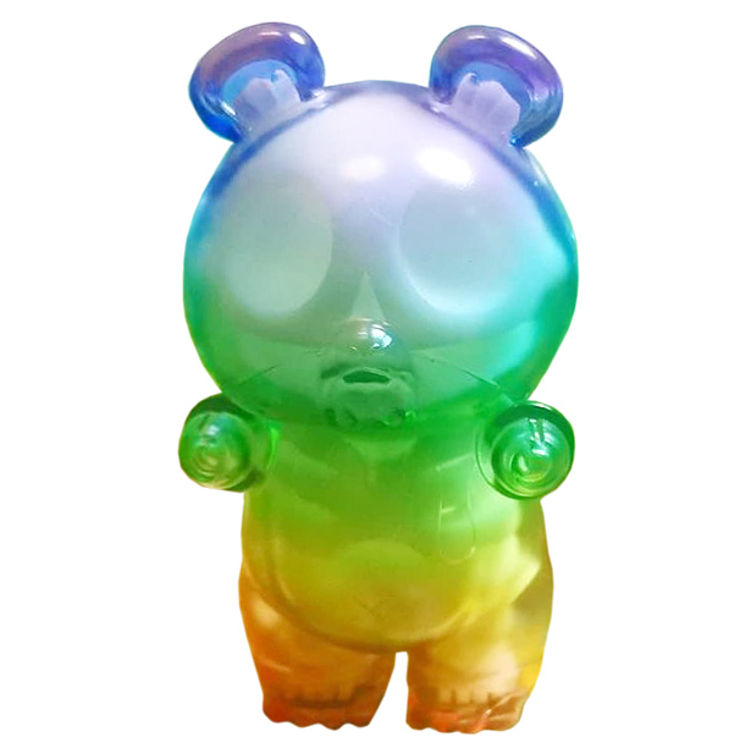 Mini Zoo Bear by ODOM Studio (One Day One Monster)