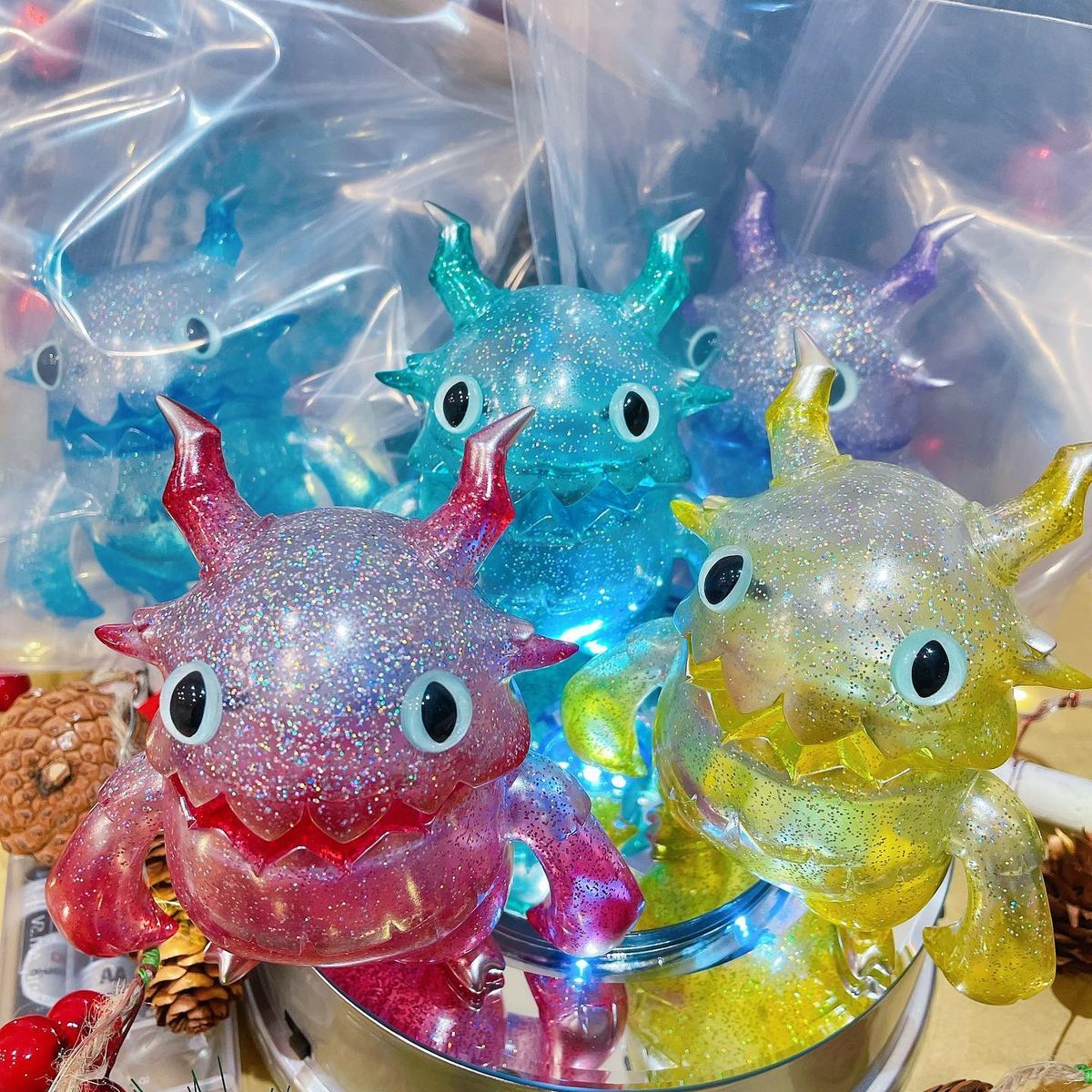 Tebobo Xmas Transparent