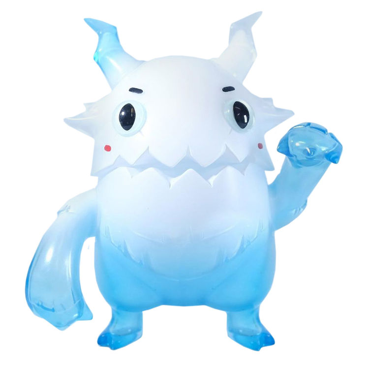 Fuji Tebobo by ODOM Studio (One Day One Monster)