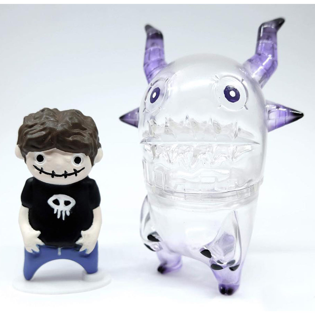 Tebow Monster x Partner Purple