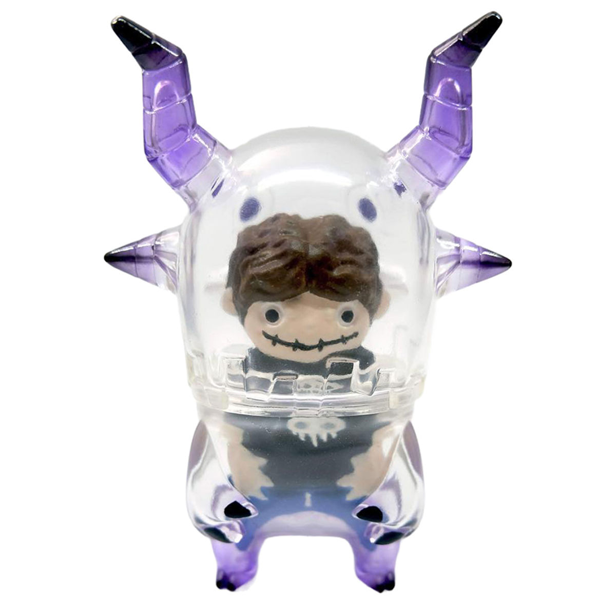 Tebow Monster x Partner Purple